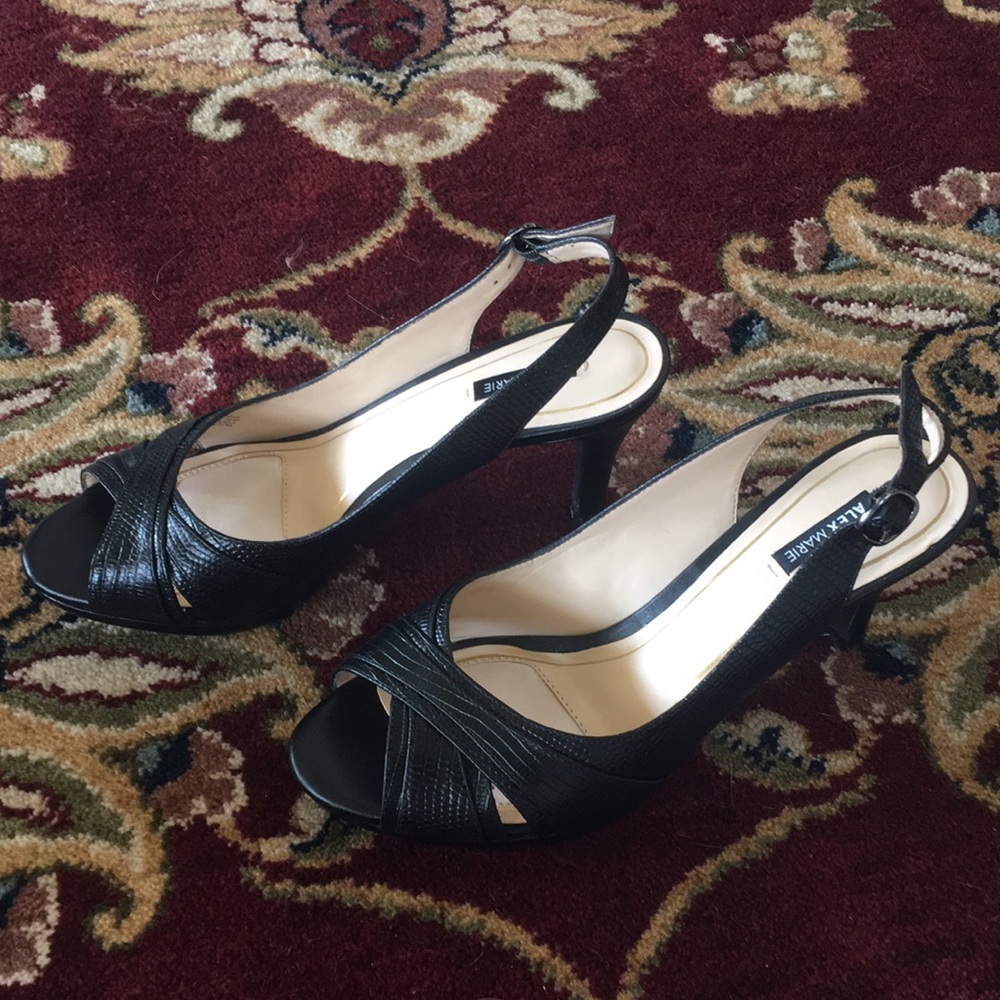 Ladies Alex Marie Heels